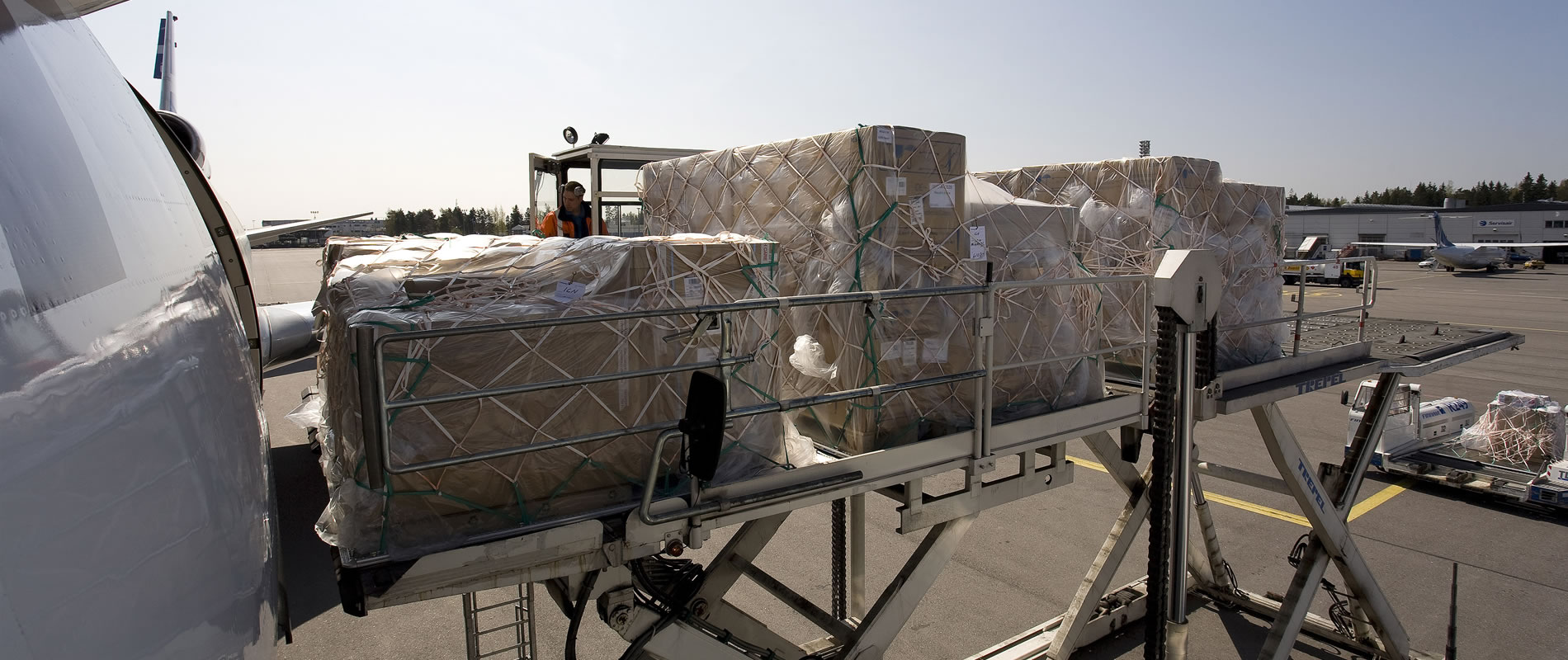 Airline Cargo Management (GSSA) ACP Worldwide